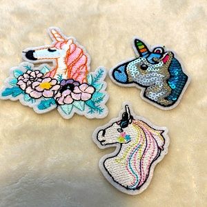 Unicorn patches sequin patch unicorn patches new